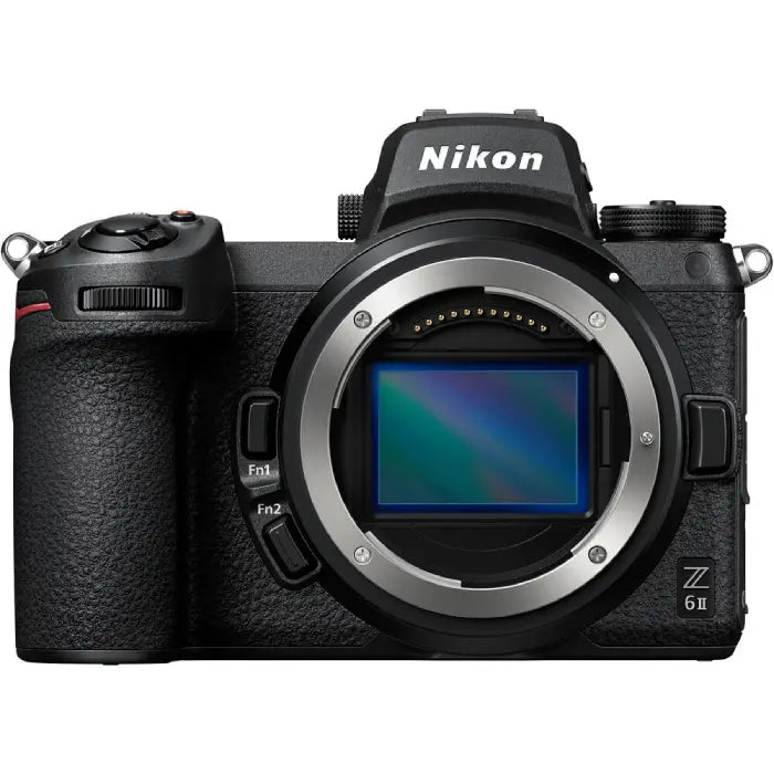 Nikon Z6 II Mirrorless Camera Body