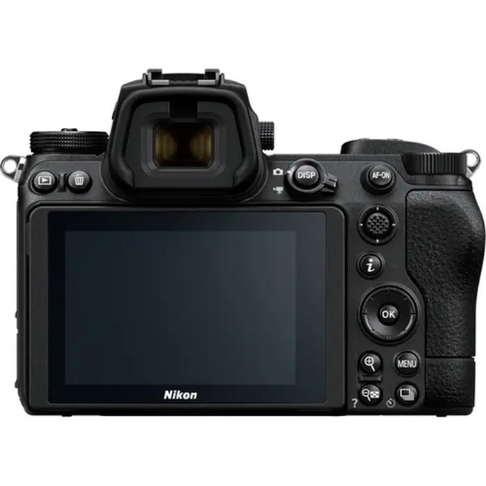 Nikon Z6 II Mirrorless Camera Body