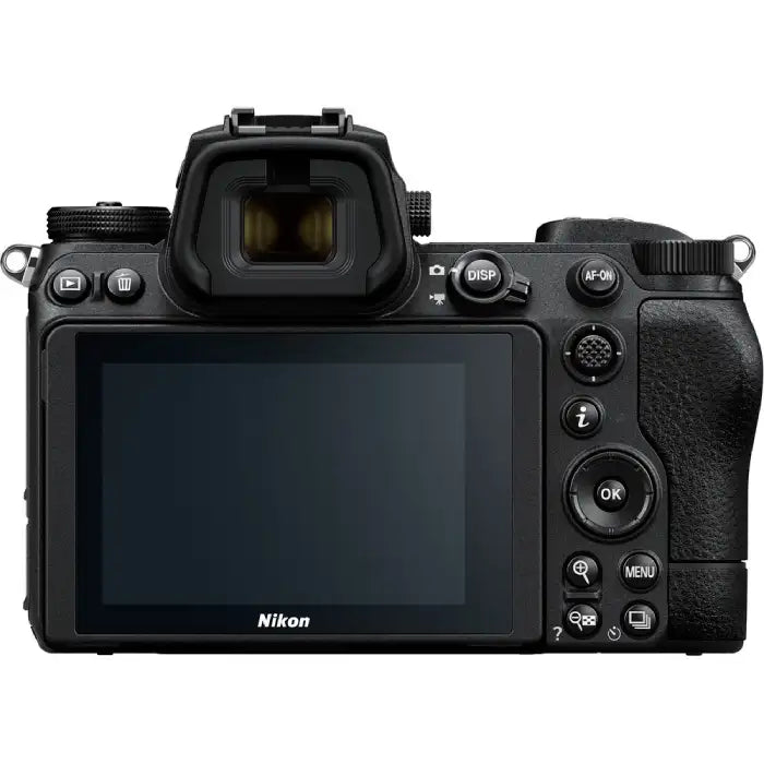 Nikon Z6 II Mirrorless Camera with Z 24-70mm f/4 Lens