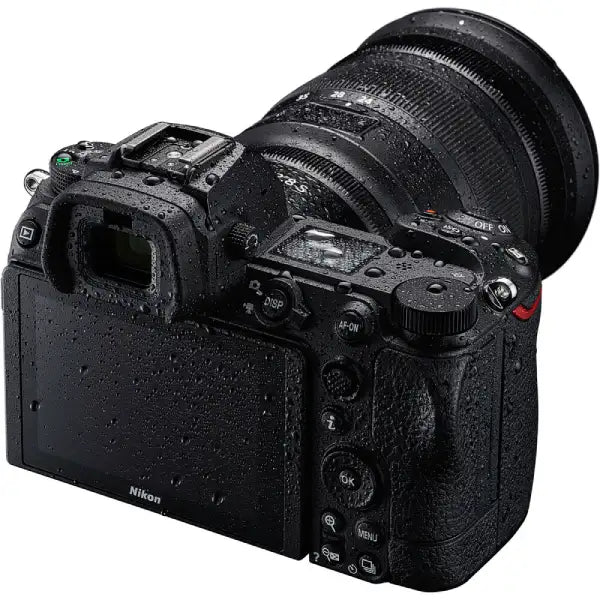 Nikon Z6 II Mirrorless Camera with Z 24-70mm f/4 Lens