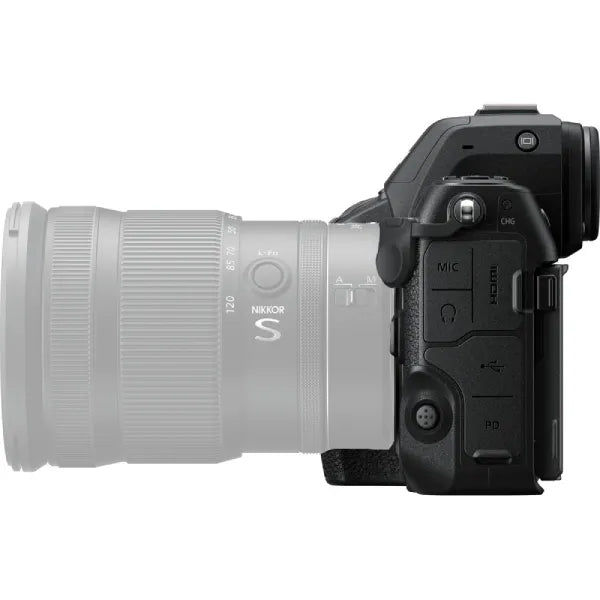 Nikon Z8 Mirrorless Camera Body