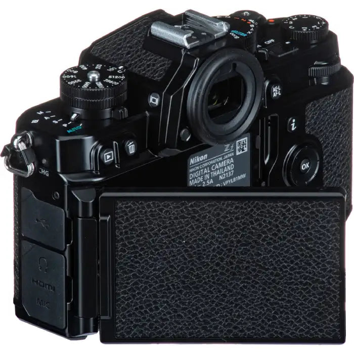 Nikon Zf Mirrorless Camera Body