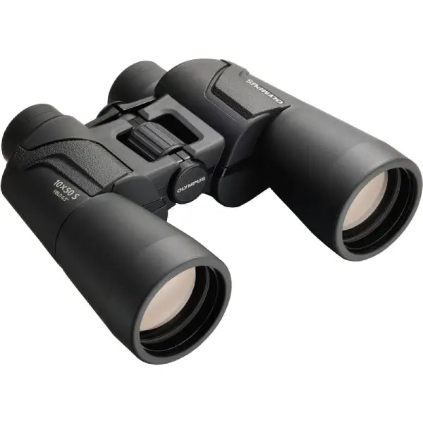 Olympus 10x50 S Binoculars (Black)