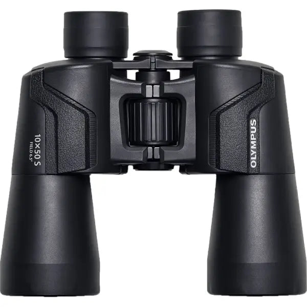 Olympus 10x50 S Binoculars (Black)