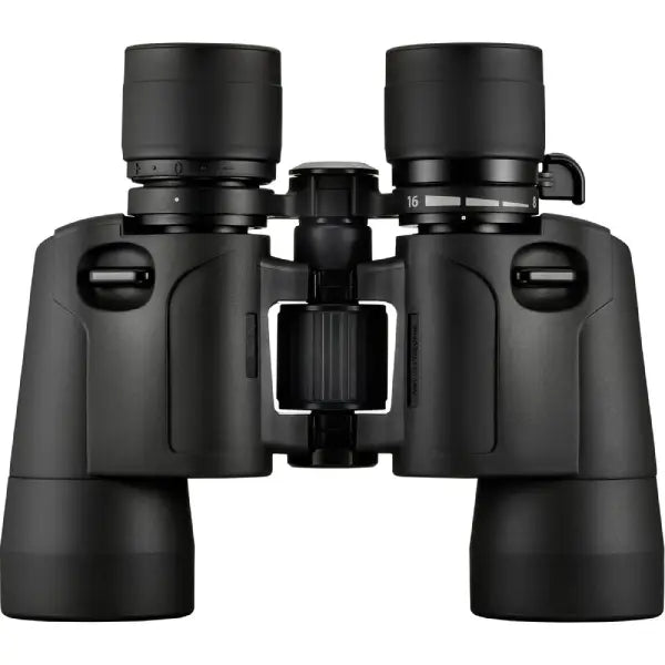 Olympus 8-16x40 S Zoom Binoculars (Black)