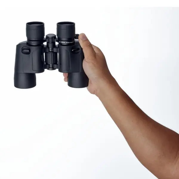 Olympus 8-16x40 S Zoom Binoculars (Black)