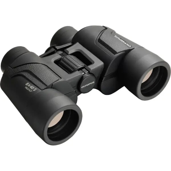 Olympus 8x40 S Binoculars (Black)