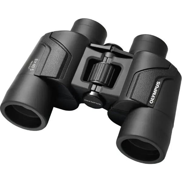 Olympus 8x40 S Binoculars (Black)