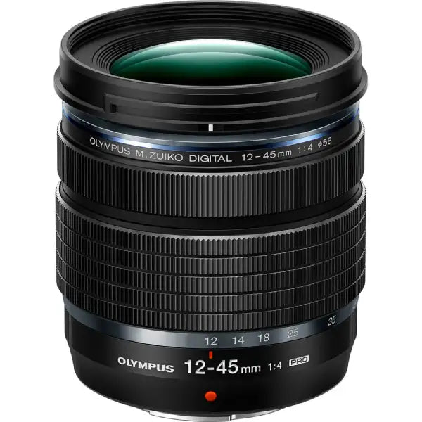 Olympus M.Zuiko Digital ED 12-45mm f/4 PRO Lens