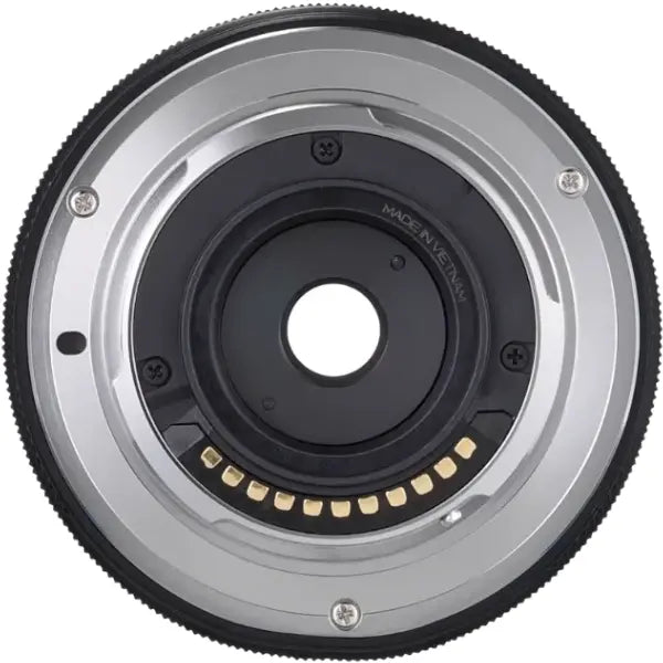 OM System M.Zuiko Digital ED 14-42mm f/3.5-5.6 EZ Lens (Black)