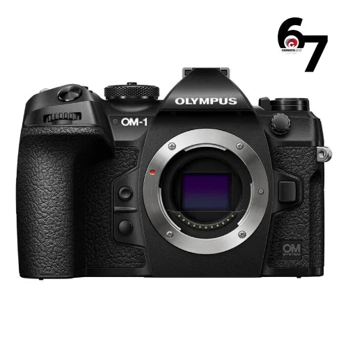 OM SYSTEM OM-1 Mirrorless Camera Body