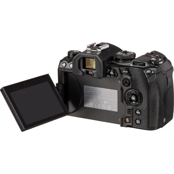 OM SYSTEM OM-1 Mirrorless Camera Body