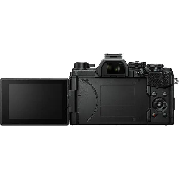 OM SYSTEM OM-5 Mirrorless Camera Body (Black)