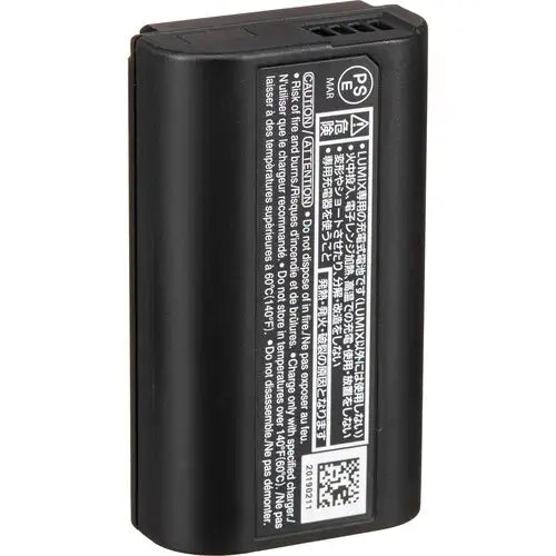 Panasonic DMW-BLJ31 Lithium-Ion Battery Pack (7.2V, 3100mAh)