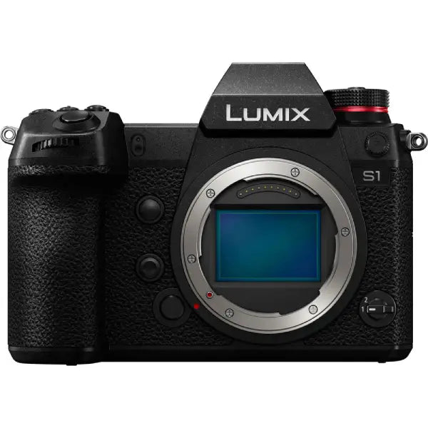 Panasonic Lumix S1 Mirrorless Camera Body