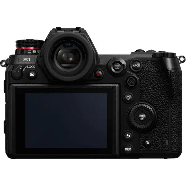 Panasonic Lumix S1 Mirrorless Camera Body