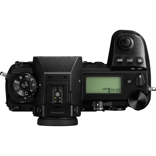 Panasonic Lumix S1 Mirrorless Camera Body