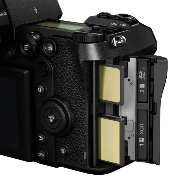 Panasonic Lumix S1 Mirrorless Camera Body