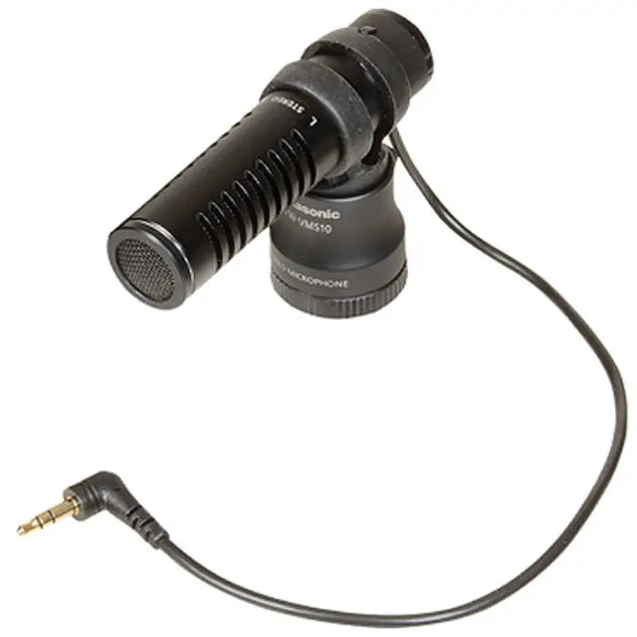 Panasonic VW-VMS10 Stereo Microphone