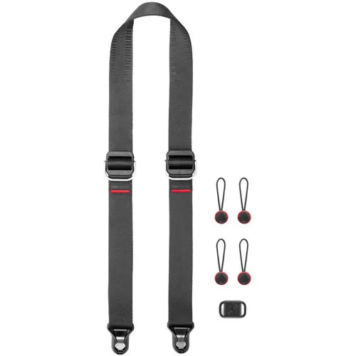 Peak Design Slide Lite Camera Strap (Black)