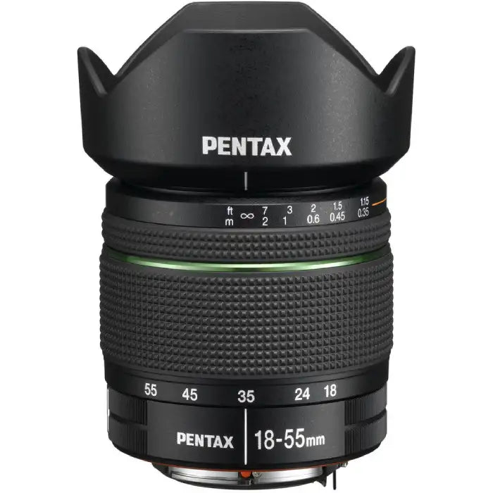 Pentax DA 18-55mm f/3.5-5.6 AL WR Lens