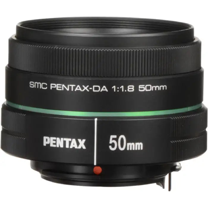 Pentax smc DA 50mm f/1.8 Lens