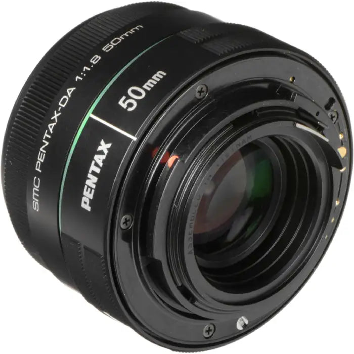 Pentax smc DA 50mm f/1.8 Lens