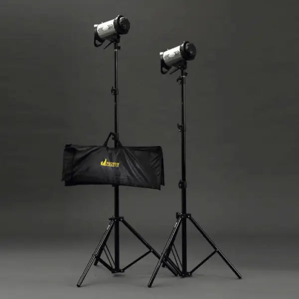 Photon 200W 2-Piece Studio Flash Kit