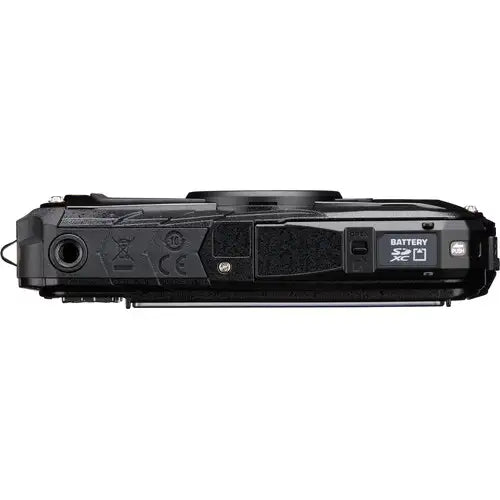 Ricoh WG-90 Digital Camera (Black)