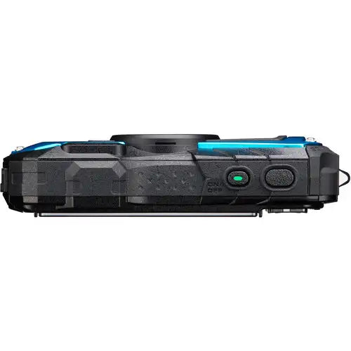 Ricoh WG-90 Digital Camera (Blue)