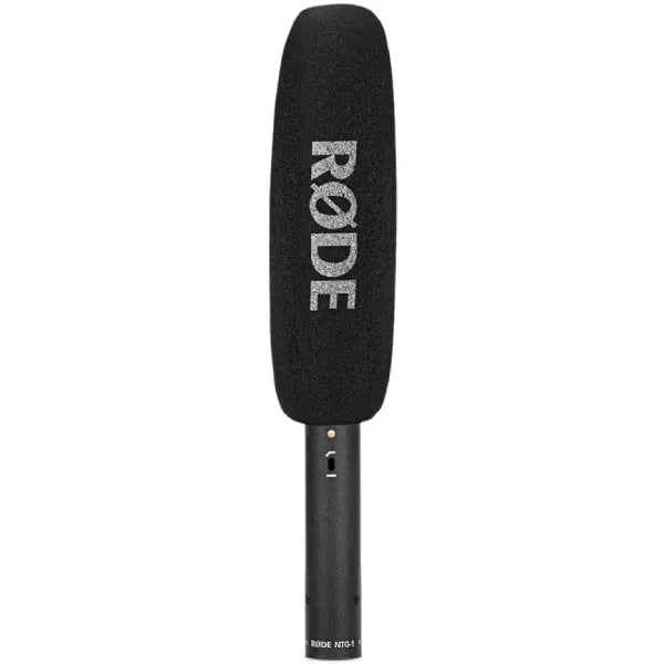 RODE NTG1 Shotgun Microphone