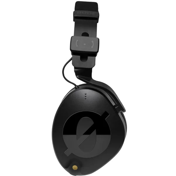RODE NTH-100 Professional Closed-Back Over-Ear Headphones (Black)