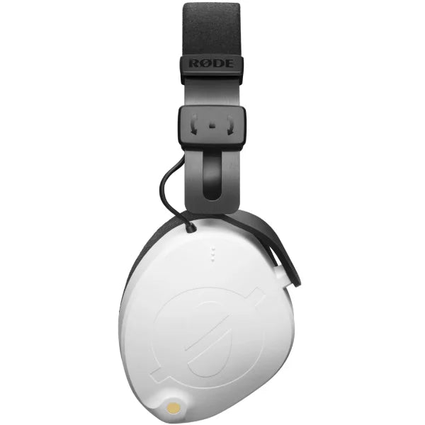 RODE NTH-100 Professional Closed-Back Over-Ear Headphones (White)