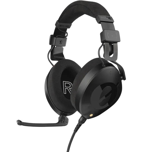 RODE NTH-100M Professional Over-Ear Headset (Black)