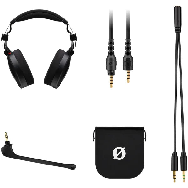RODE NTH-100M Professional Over-Ear Headset (Black)