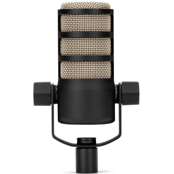 RODE PodMic Dynamic Podcasting Microphone (Black)