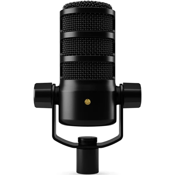 RODE PodMic USB and XLR Dynamic Broadcast Microphone (Black)