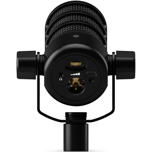 RODE PodMic USB and XLR Dynamic Broadcast Microphone (Black)