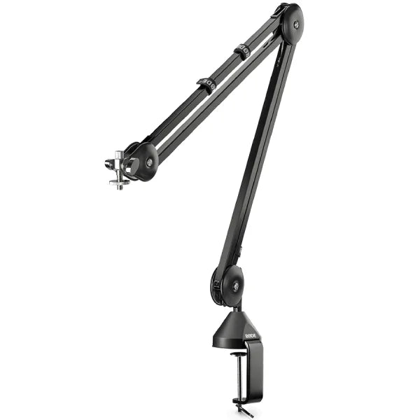 RODE PSA1 Studio Boom Arm for Broadcast Microphones