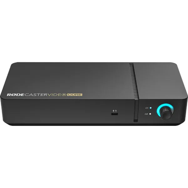 RODE RODECaster Video Core All-in-One Production Console