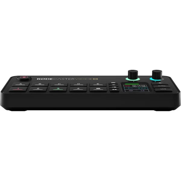 RODE RODECaster Video S All-In-One Audio/Video Console