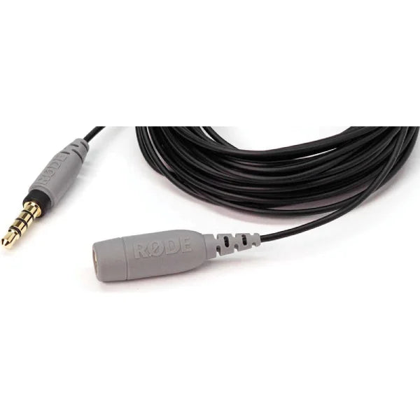 RODE SC1 3.5mm TRRS Microphone Extension Cable for Smartphones (6m)