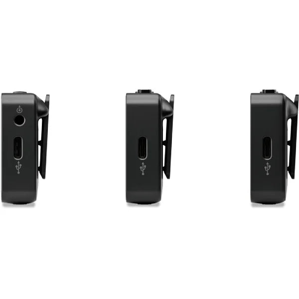 RODE Wireless GO (Gen 3) 2-Person Compact Digital Wireless Microphone
