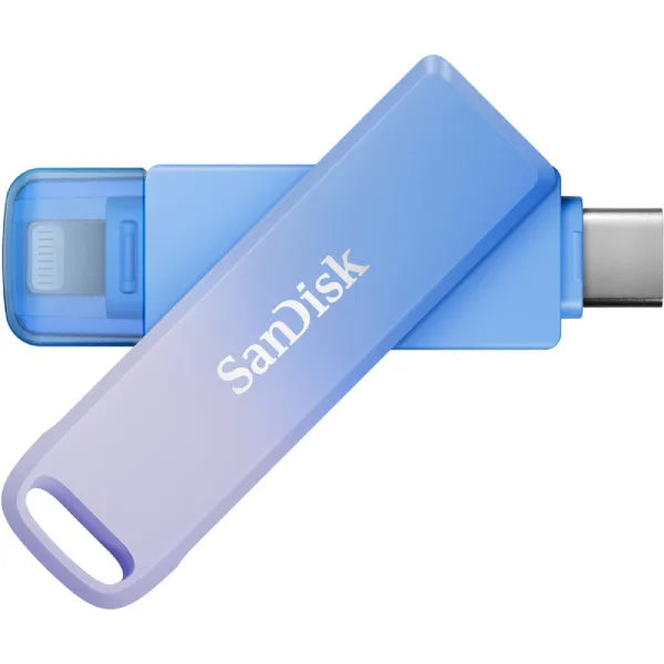 SanDisk 128GB Creator Series Phone Drive (USB-C / Lightning)