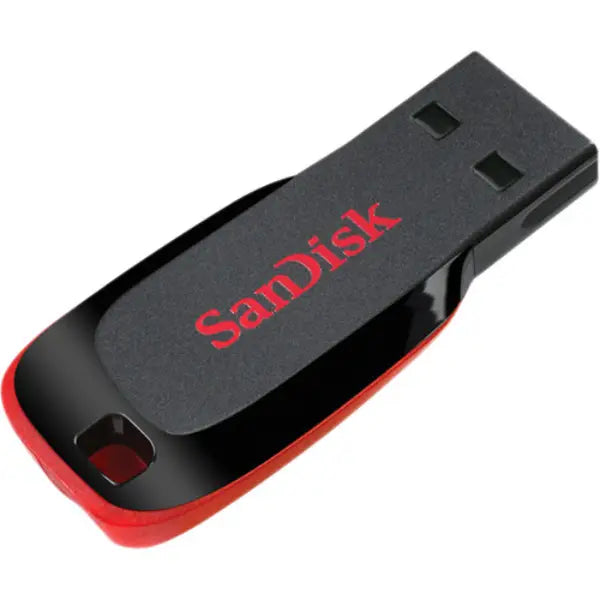 SanDisk 128GB Cruzer Blade Flash Drive