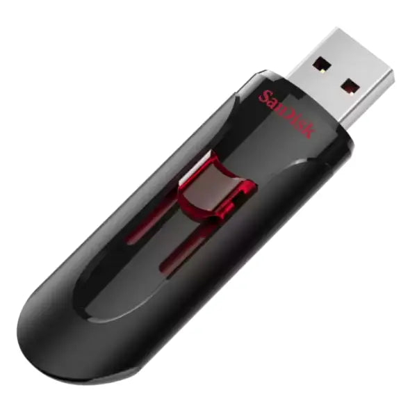 Sandisk 64GB Cruzer Glide 3.0 USB Flash Drive