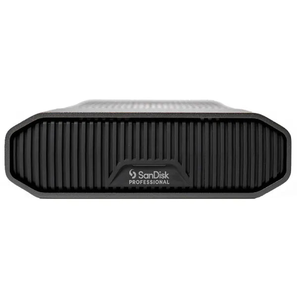 SanDisk Professional 26TB G-DRIVE Enterprise-Class USB 3.2 Gen 2 External Hard Drive