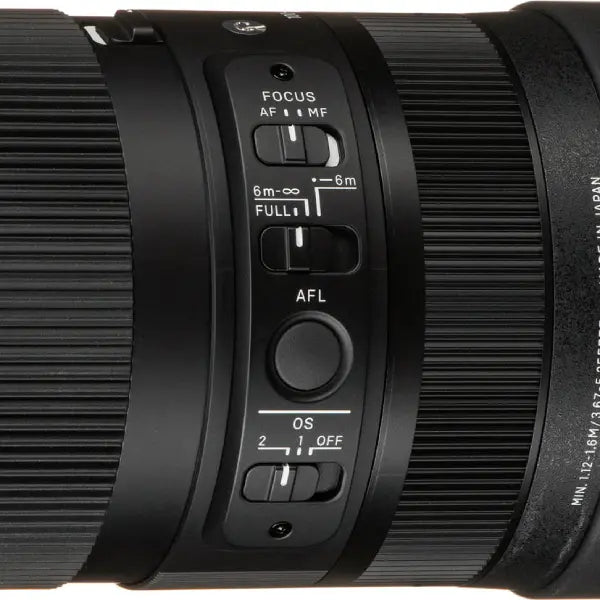 Sigma 100-400mm f/5-6.3 DG DN OS Contemporary Lens (Fujifilm X)