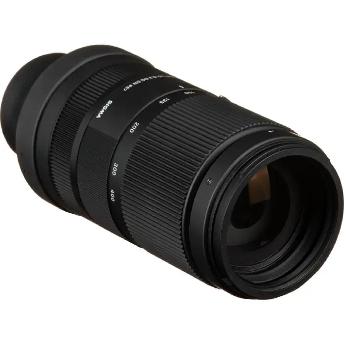 Sigma 100-400mm f/5-6.3 DG DN OS Contemporary Lens (Sony E)