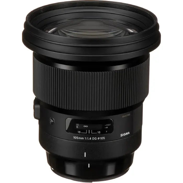 Sigma 105mm f/1.4 DG HSM Art Lens (Canon EF)